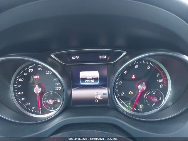 WDCTG4EB4JJ421364 Mercedes-Benz GLA 250