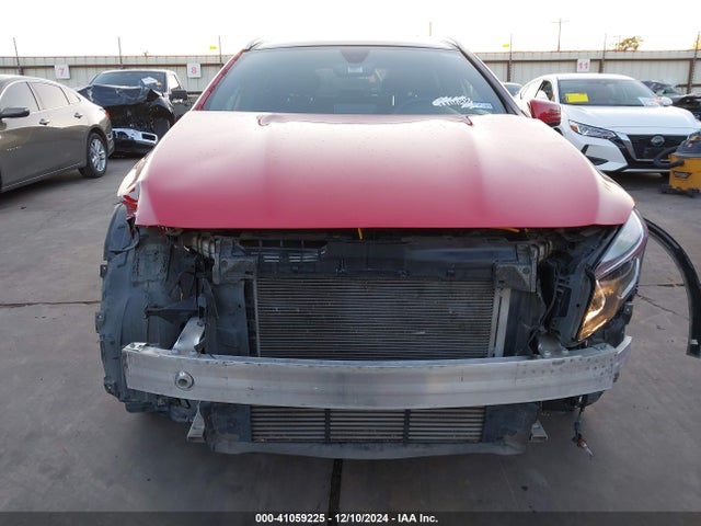 WDCTG4EB4JJ421364 Mercedes-Benz GLA 250