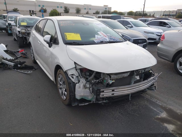 Toyota COROLLA LE 2020 5YFEPRAE8LP143658 Image 14