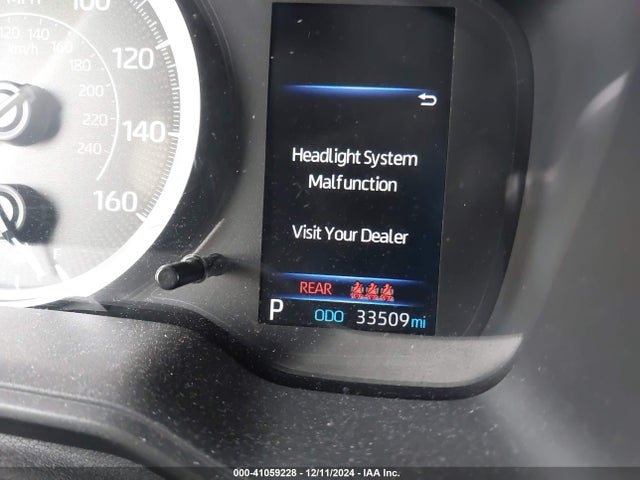 Toyota COROLLA LE 2020 5YFEPRAE8LP143658 Image 16
