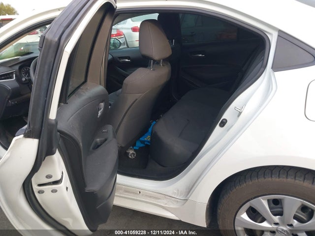 Toyota COROLLA LE 2020 5YFEPRAE8LP143658 Image 8