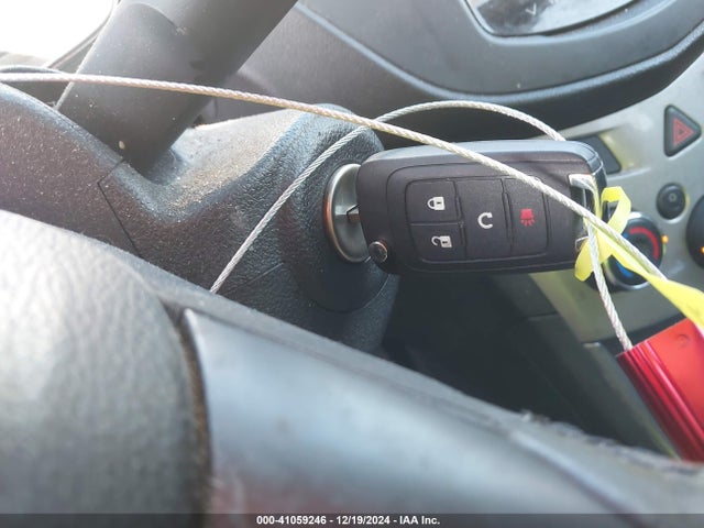 Chevrolet Trax Lt 2015 3GNCJLSBXFL213762 Image 11