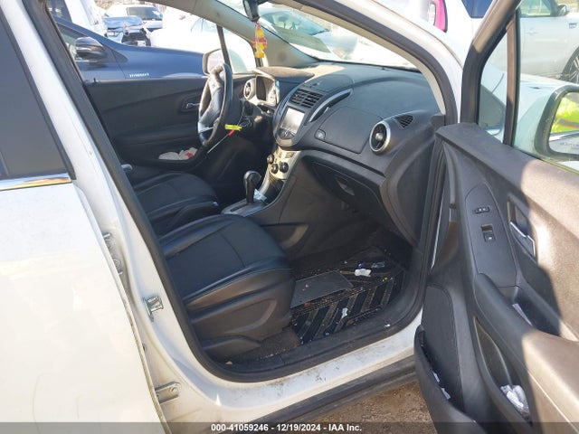 Chevrolet Trax Lt 2015 3GNCJLSBXFL213762 Image 5