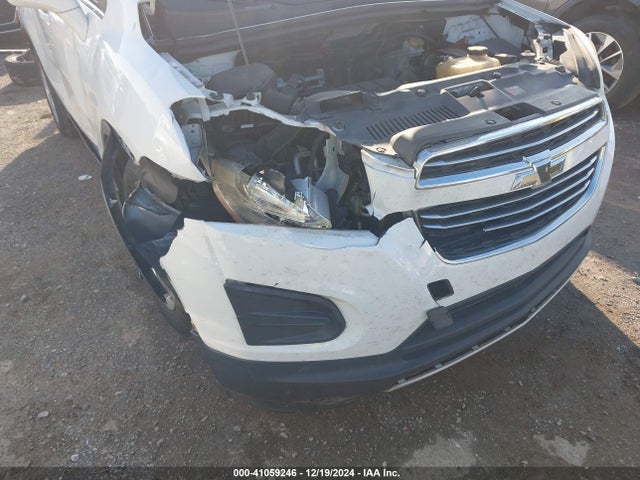 Chevrolet Trax Lt 2015 3GNCJLSBXFL213762 Image 6