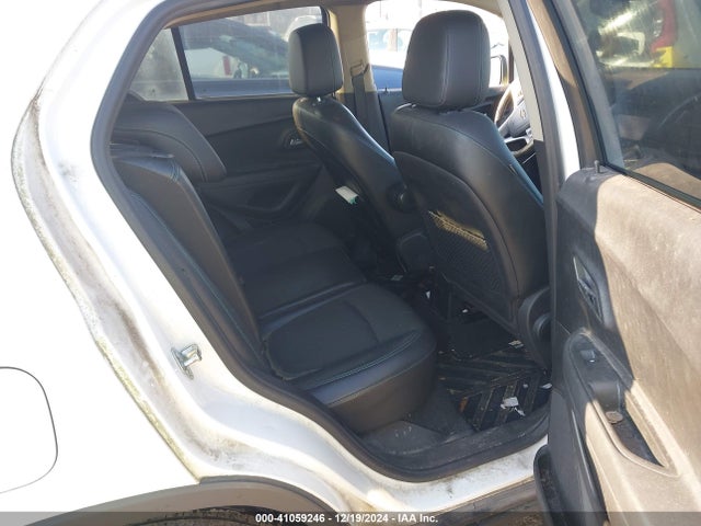 Chevrolet Trax Lt 2015 3GNCJLSBXFL213762 Image 8