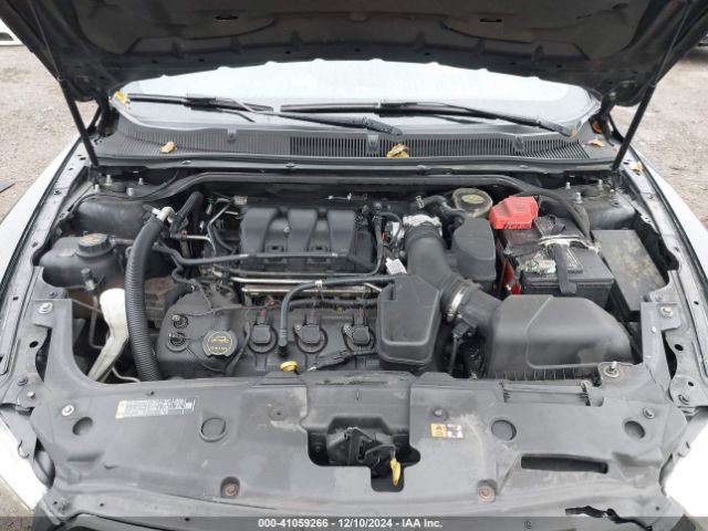 1FAHP2F82FG174441 Ford Taurus Limited