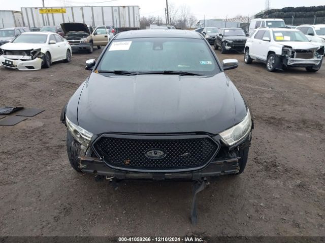 1FAHP2F82FG174441 Ford Taurus Limited
