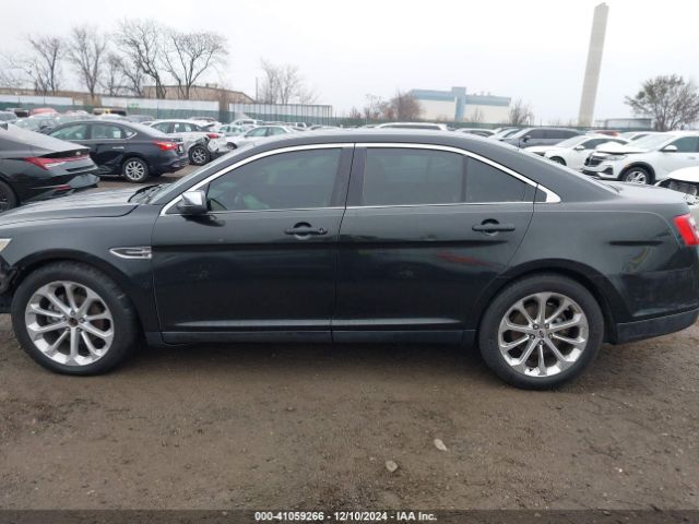1FAHP2F82FG174441 Ford Taurus Limited