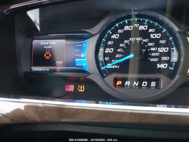 1FAHP2F82FG174441 Ford Taurus Limited