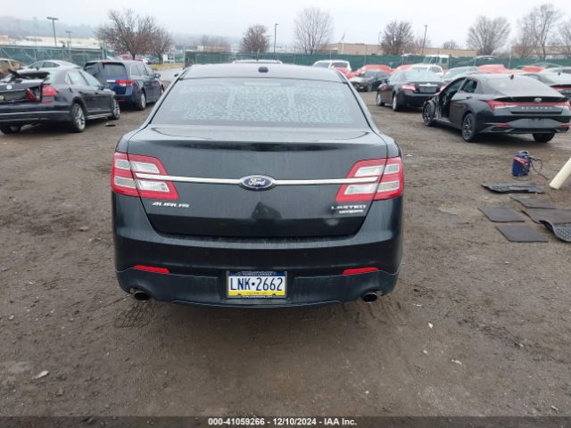 1FAHP2F82FG174441 Ford Taurus Limited