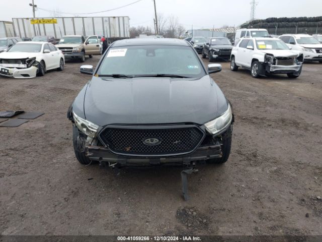 1FAHP2F82FG174441 Ford Taurus Limited