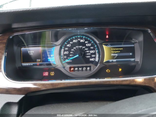 1FAHP2F82FG174441 Ford Taurus Limited
