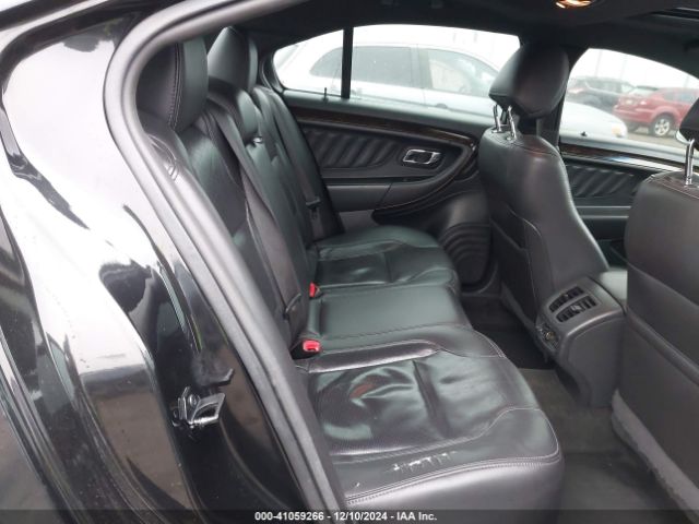 1FAHP2F82FG174441 Ford Taurus Limited