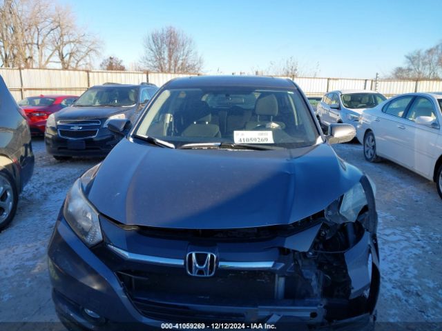 3CZRU6H51HG704062 Honda HR-V EX