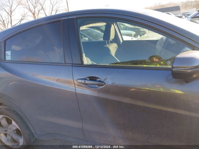 3CZRU6H51HG704062 Honda HR-V EX
