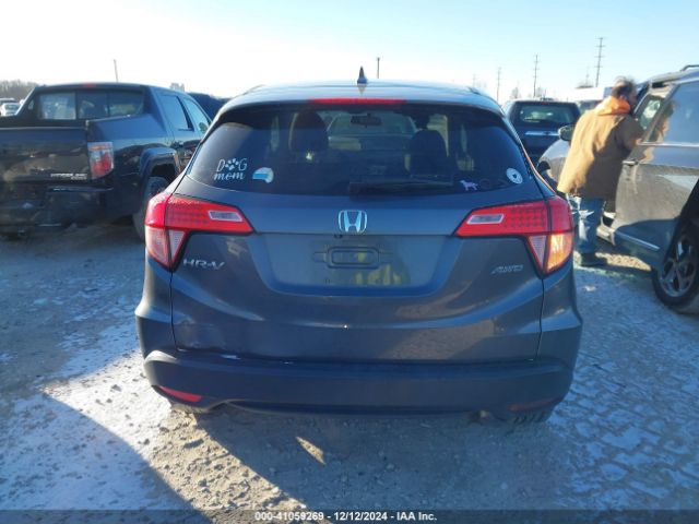 3CZRU6H51HG704062 Honda HR-V EX