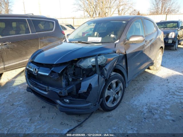 3CZRU6H51HG704062 Honda HR-V EX