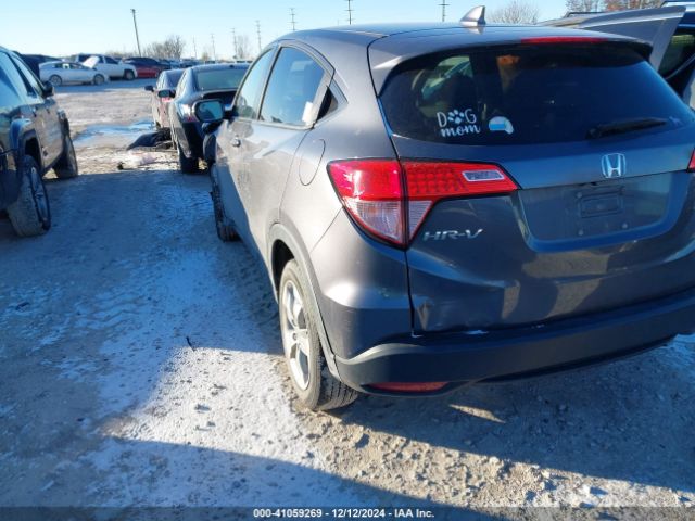 3CZRU6H51HG704062 Honda HR-V EX