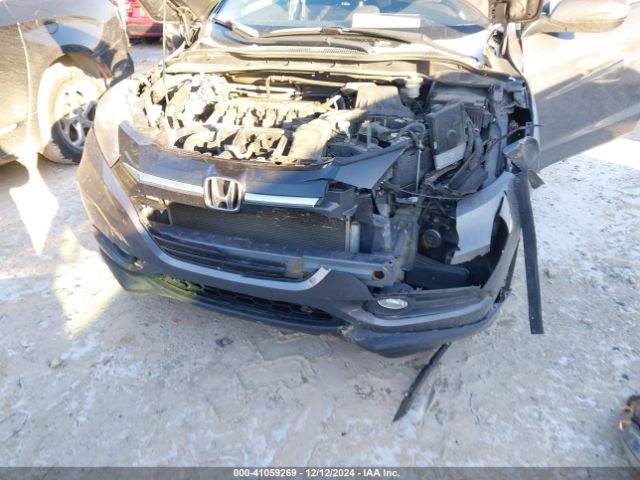 3CZRU6H51HG704062 Honda HR-V EX