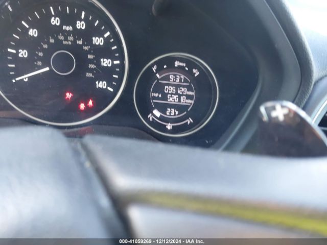 3CZRU6H51HG704062 Honda HR-V EX