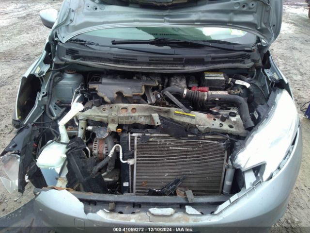 3N1CE2CP6FL446977 Nissan Versa Note S Plus
