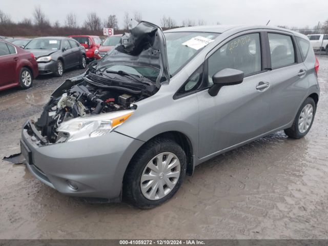 3N1CE2CP6FL446977 Nissan Versa Note S Plus