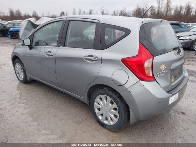 3N1CE2CP6FL446977 Nissan Versa Note S Plus
