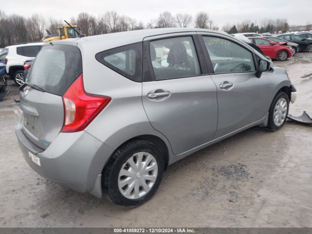 3N1CE2CP6FL446977 Nissan Versa Note S Plus