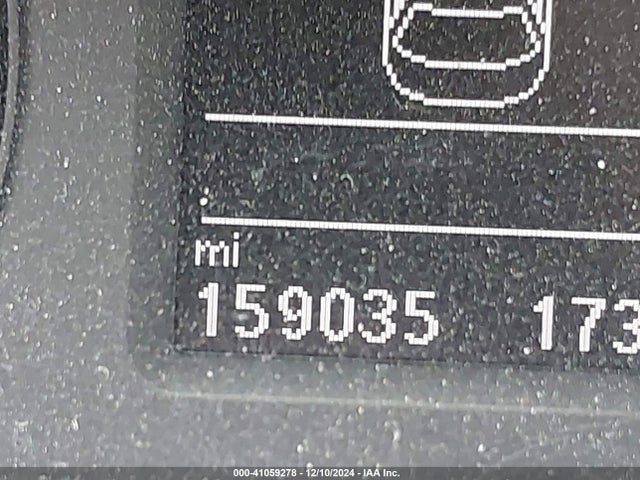 1VWBH7A30EC017869 Volkswagen Passat 2.5l Se