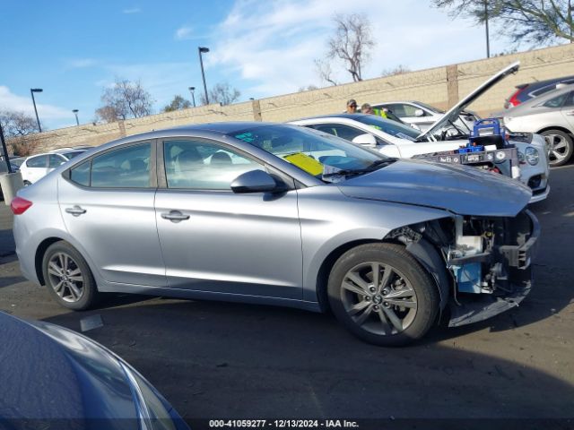 5NPD84LF4HH014497 Hyundai ELANTRA SE