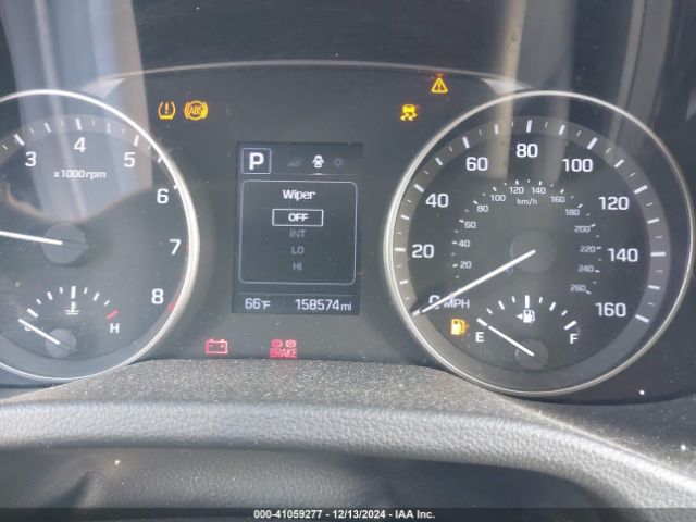 5NPD84LF4HH014497 Hyundai ELANTRA SE
