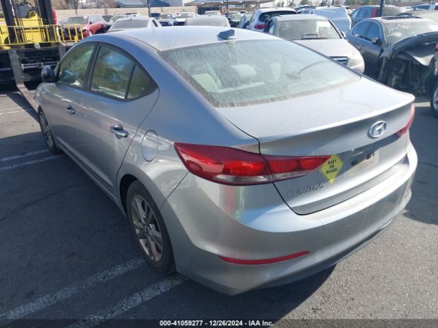 5NPD84LF4HH014497 Hyundai ELANTRA SE