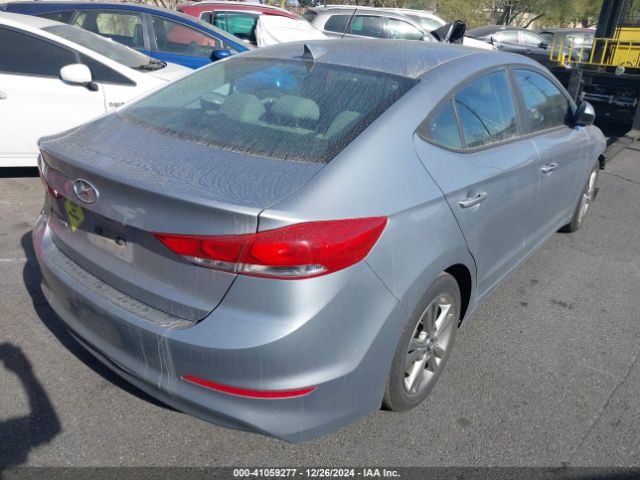 5NPD84LF4HH014497 Hyundai ELANTRA SE