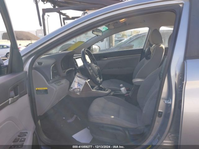 5NPD84LF4HH014497 Hyundai ELANTRA SE