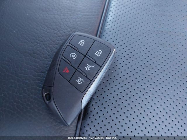 1GKS2DKL4PR364420 GMC Yukon 4wd Denali