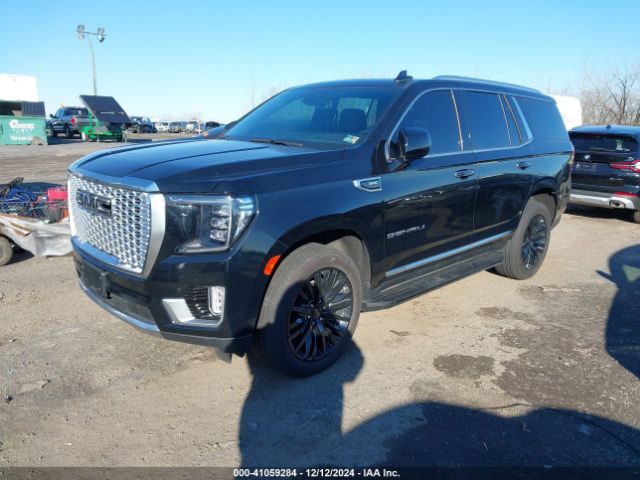 1GKS2DKL4PR364420 GMC Yukon 4wd Denali