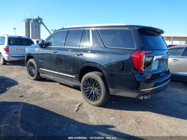 1GKS2DKL4PR364420 GMC Yukon 4wd Denali