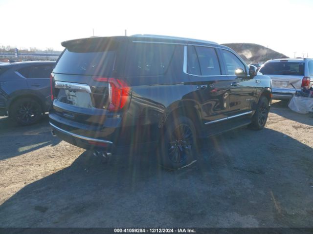 1GKS2DKL4PR364420 GMC Yukon 4wd Denali