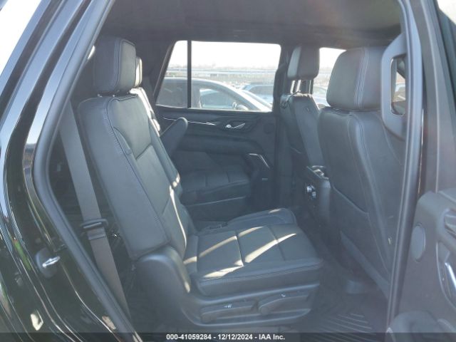 1GKS2DKL4PR364420 GMC Yukon 4wd Denali