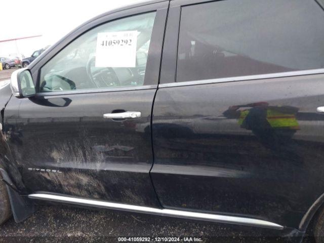 1C4RDJEG5HC691656 Dodge Durango Citadel Awd