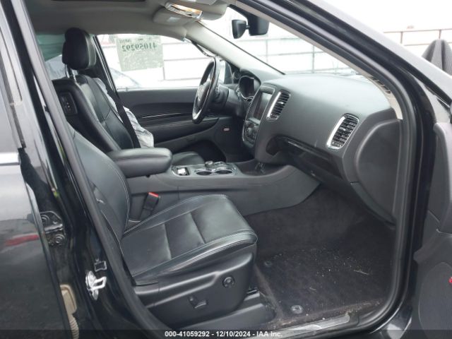 1C4RDJEG5HC691656 Dodge Durango Citadel Awd