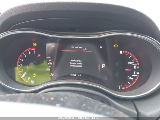 1C4RDJEG5HC691656 Dodge Durango Citadel Awd