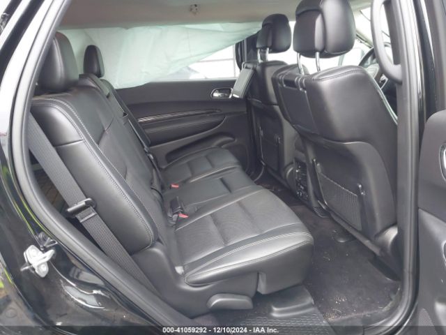 1C4RDJEG5HC691656 Dodge Durango Citadel Awd