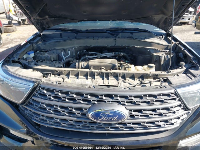 Ford EXPLORER XLT 2021 1FMSK7DH6MGB15237 Image 10