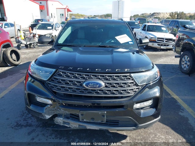 Ford EXPLORER XLT 2021 1FMSK7DH6MGB15237 Image 12