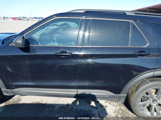 Ford EXPLORER XLT 2021 1FMSK7DH6MGB15237 Image 14