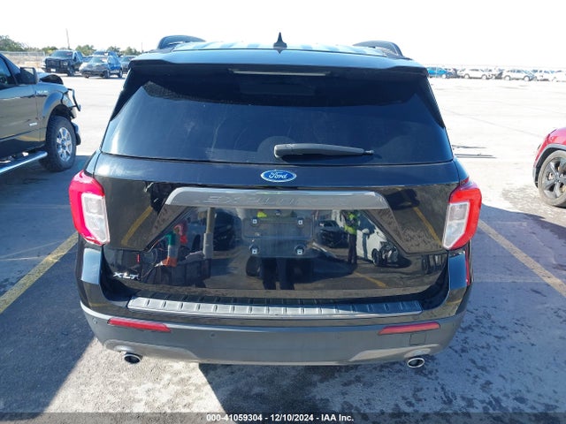 Ford EXPLORER XLT 2021 1FMSK7DH6MGB15237 Image 16