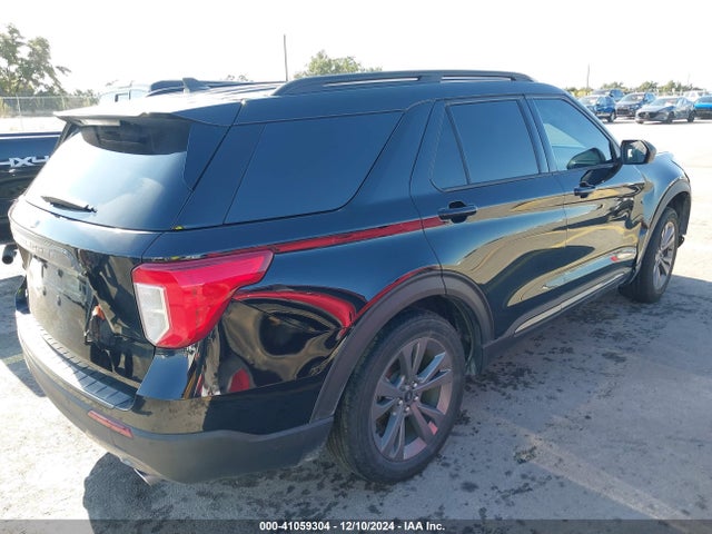 Ford EXPLORER XLT 2021 1FMSK7DH6MGB15237 Image 4