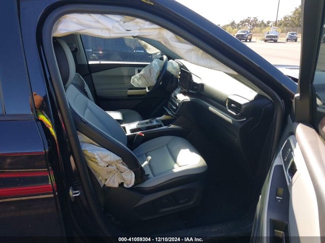 Ford EXPLORER XLT 2021 1FMSK7DH6MGB15237 Image 5