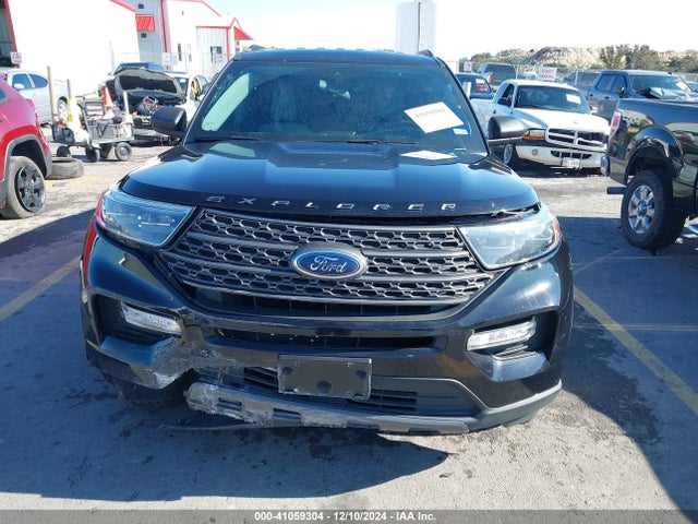 Ford EXPLORER XLT 2021 1FMSK7DH6MGB15237 Image 6